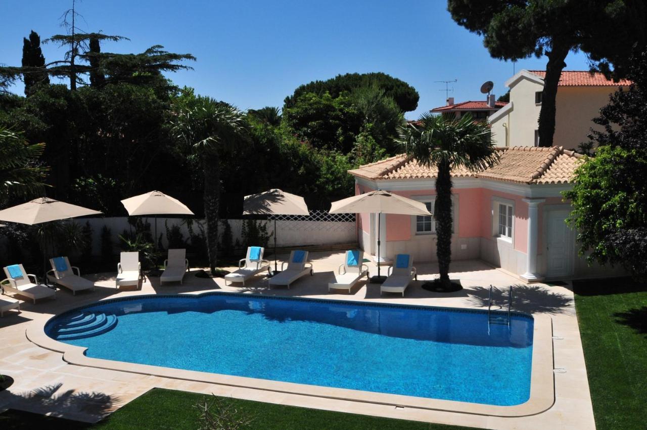 The Charm Of Cascais Hotel Екстериор снимка