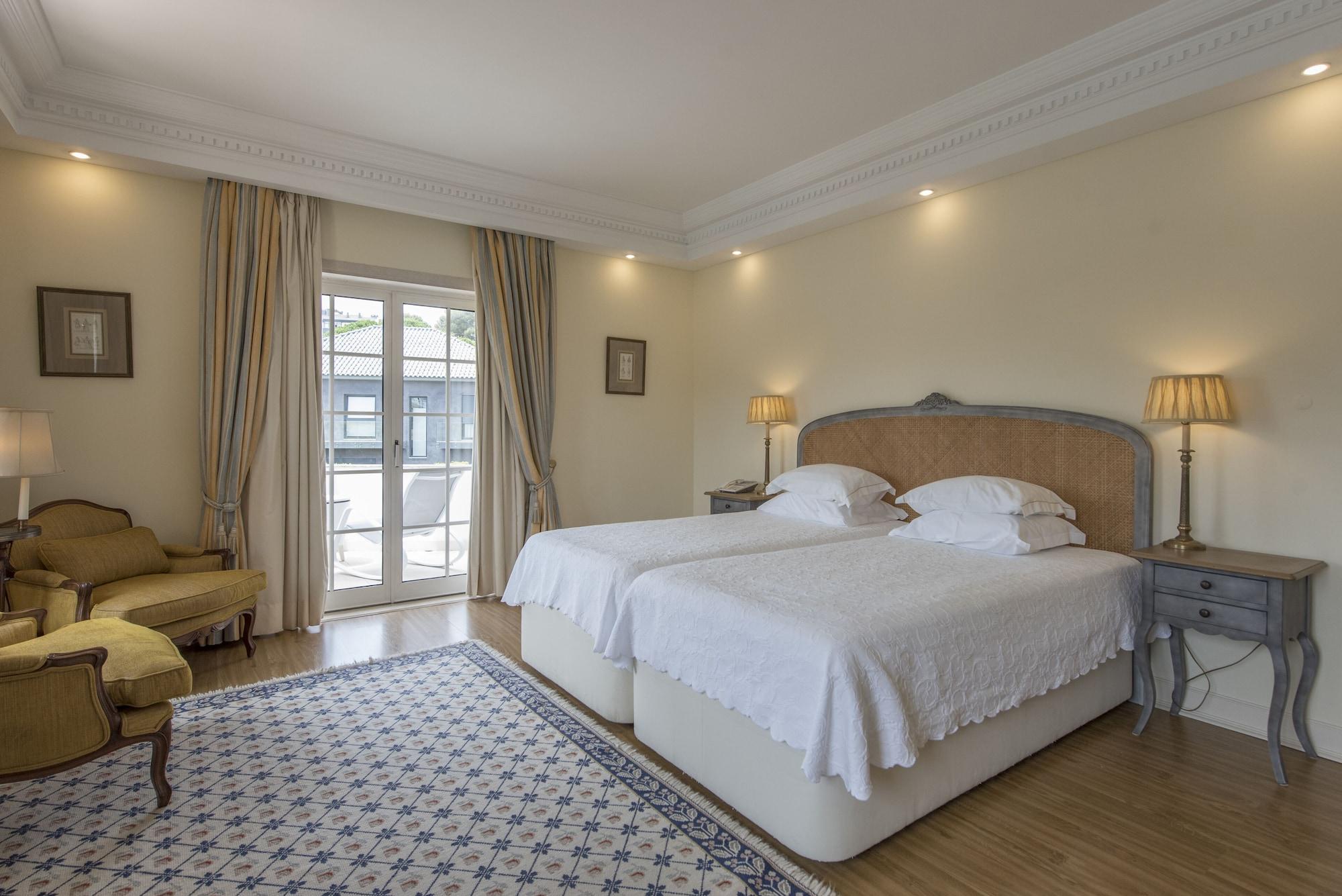 The Charm Of Cascais Hotel Екстериор снимка