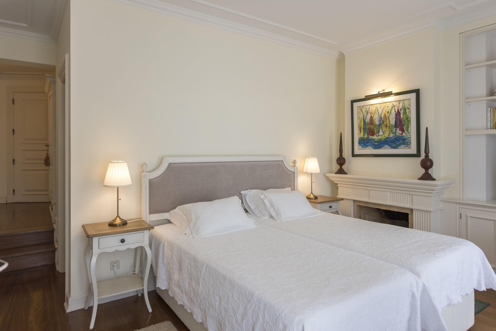 The Charm Of Cascais Hotel Екстериор снимка