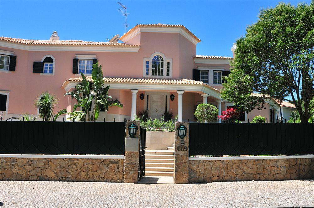The Charm Of Cascais Hotel Екстериор снимка