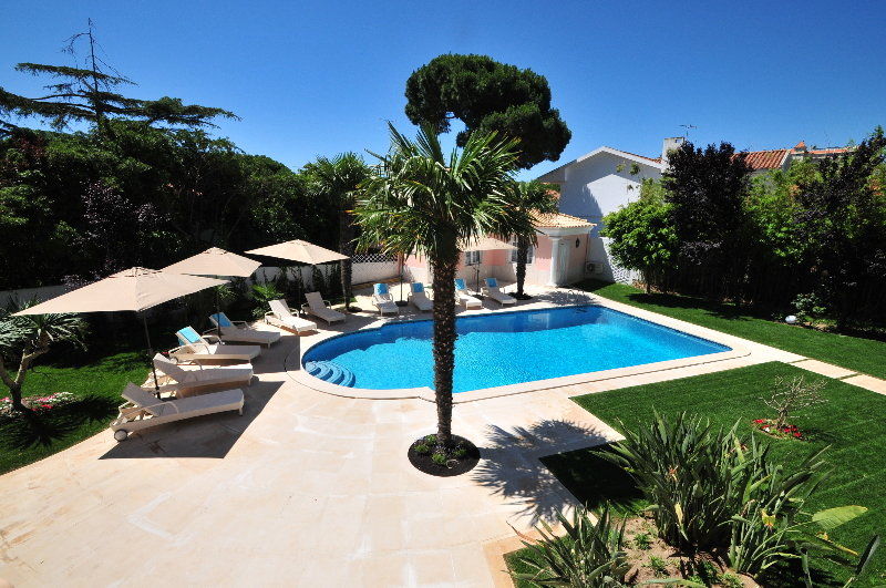 The Charm Of Cascais Hotel Екстериор снимка