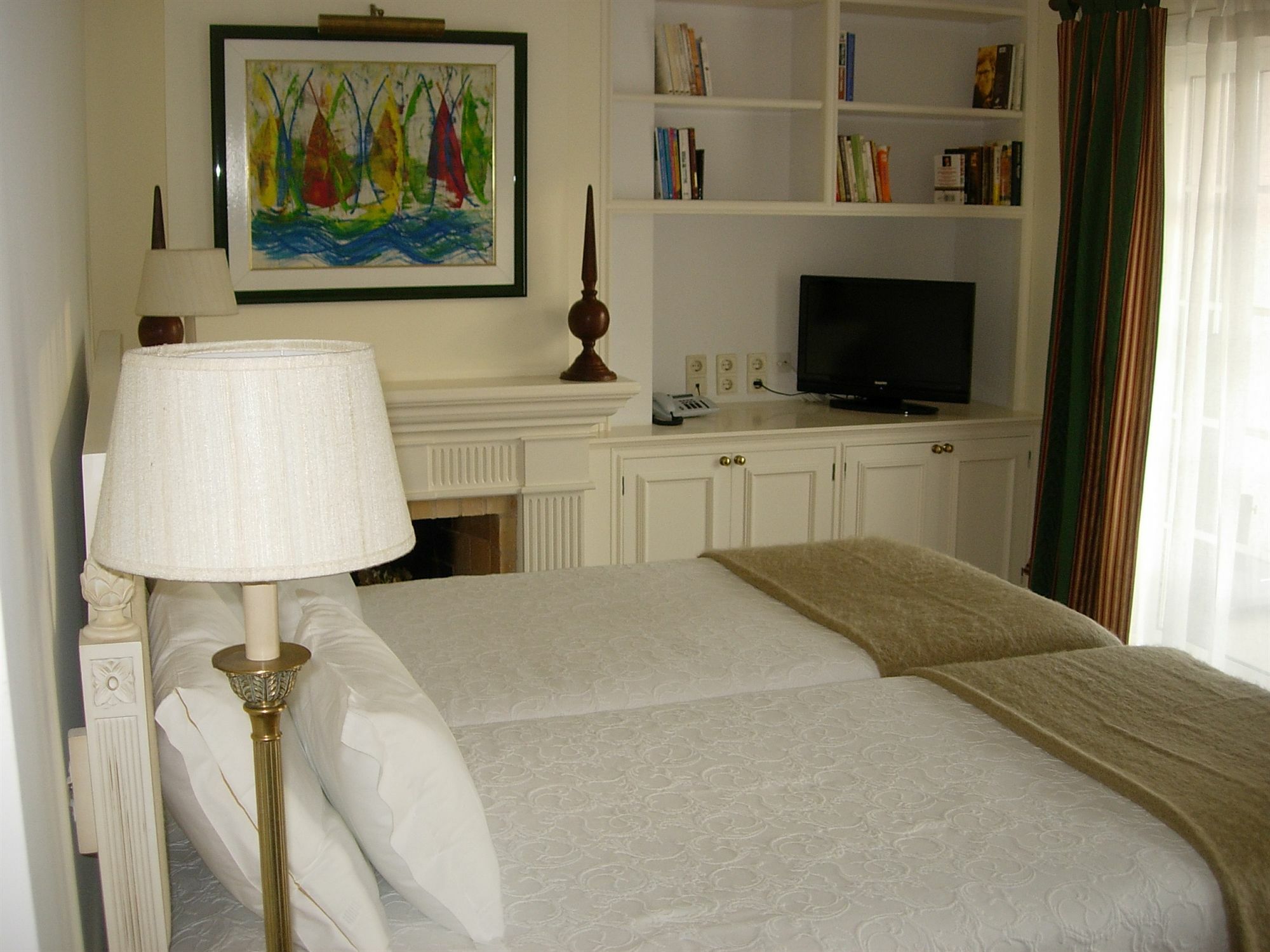 The Charm Of Cascais Hotel Екстериор снимка