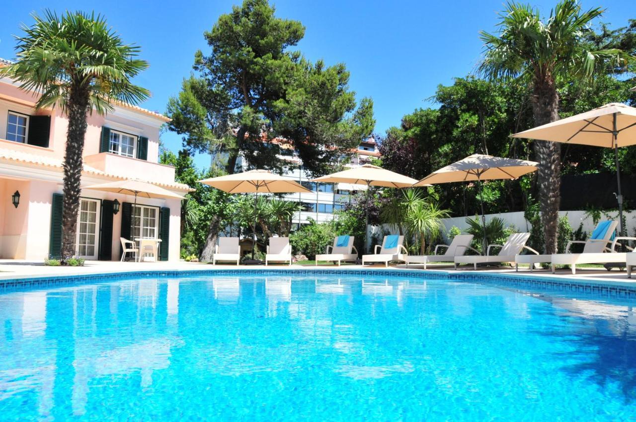 The Charm Of Cascais Hotel Екстериор снимка
