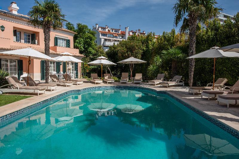 The Charm Of Cascais Hotel Екстериор снимка